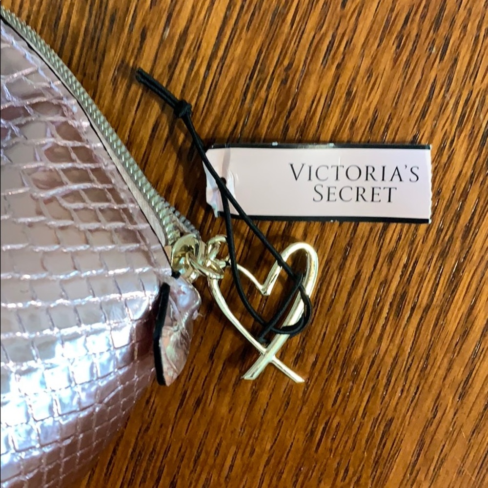 Victoria secret pink make up case - Picture 4 of 5